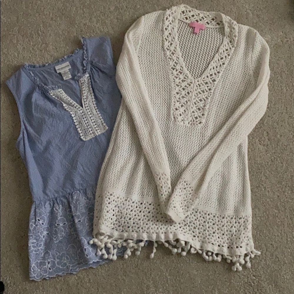Beautiful Spring/Beach Tops